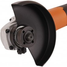 Smerigliatrice Angolare elettrica 710 W disco 115/125 mm regolabile 12000rpm