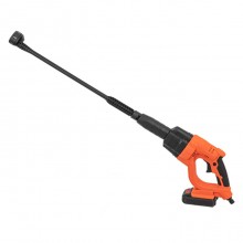 Idropulitrice pistola portatile a batteria pressione accessori 20V ugello 6in1