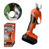 DESTMAN Forbice a batteria da potatura cesoia 20V 1.5AH Taglio 25mm...