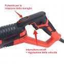 Sega Seghetto a Gattuccio Elettrica seghetto alternativo 900W elettrosega 3 Lame