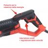 Aotuo Sega Seghetto a Gattuccio Elettrica seghetto alternativo 900W...