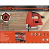 DESTMAN Seghetto alternativo Elettrico professionale 500W 230V tagl...