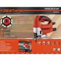 Seghetto alternativo Elettrico professionale 500W 230V  taglio 55mm 3000r/min