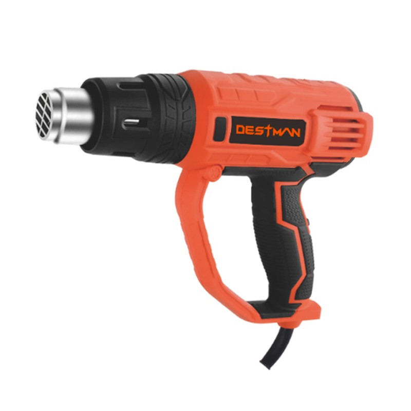 Pistola Termica 450-600 gradi sverniciatore Aria Calda 2000W Rimozione pittura