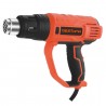 DESTMAN Pistola Termica 450-600 gradi sverniciatore Aria Calda 2000...