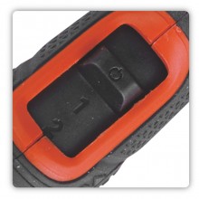 Pistola Termica 450-600 gradi sverniciatore Aria Calda 2000W Rimozione pittura