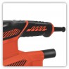 DESTMAN Levigatrice Palmare elettrica 150W per legno con aspiratore...