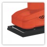 DESTMAN Levigatrice Palmare elettrica 150W per legno con aspiratore...