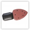 DESTMAN Levigatrice Palmare elettrica 130W per legno con aspiratore...