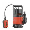 DESTMAN Pompa sommersa per acque reflue 400W 8000 l/h Per giardini ...