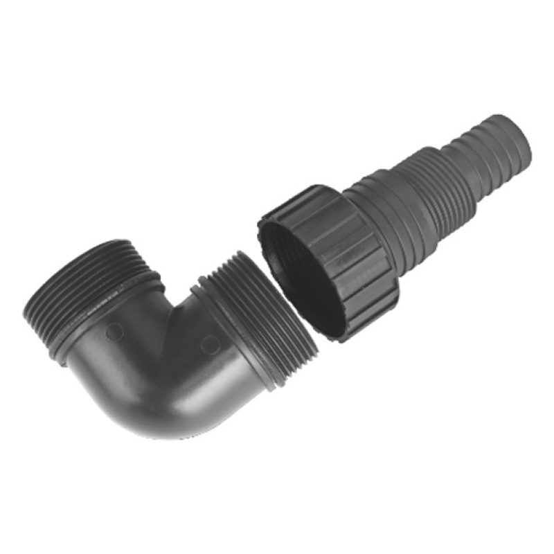 DESTMAN Pompa sommersa per acque reflue 400W 8000 l/h Per giardini ...