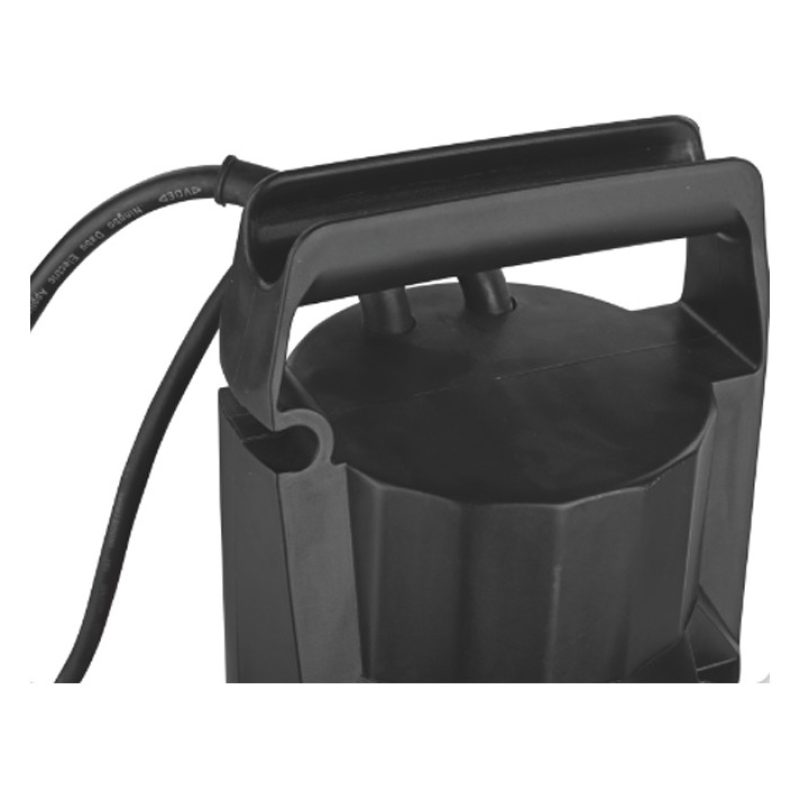 DESTMAN Pompa sommersa per acque reflue 400W 8000 l/h Per giardini ...