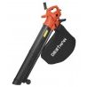 DESTMAN Aspirafoglie Elettrico Giardino 3 in 1 Trituratore Soffiato...