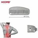 Fascia Lombare Riscaldante Fodera Lavabile Riscaldamento Rapido 100W HM-8755
