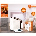 Fascia Lombare Riscaldante Fodera Lavabile Riscaldamento Rapido 100W HM-8755