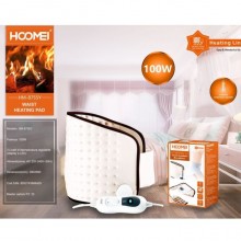 Fascia Lombare Riscaldante Fodera Lavabile Riscaldamento Rapido 100W HM-8755