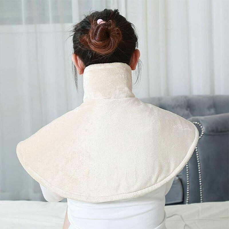 Termoforo Elettrico Schiena E Collo, Scalda Cervicale