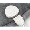 HOOMEI Scaldacollo Elettrico 100W Termoforo Soffice Spalle e Cervic...