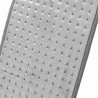 HOOMEI Termoforo Elettrico 30 X 40 Cm, Cuscino Riscaldante Con 9 Li...