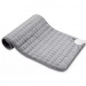 Termoforo Elettrico 30 X 40 Cm, Cuscino Riscaldante Con 9 Livelli Di Temperatura