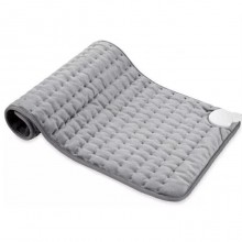 Termoforo Elettrico 30 X 40 Cm, Cuscino Riscaldante Con 9 Livelli Di Temperatura