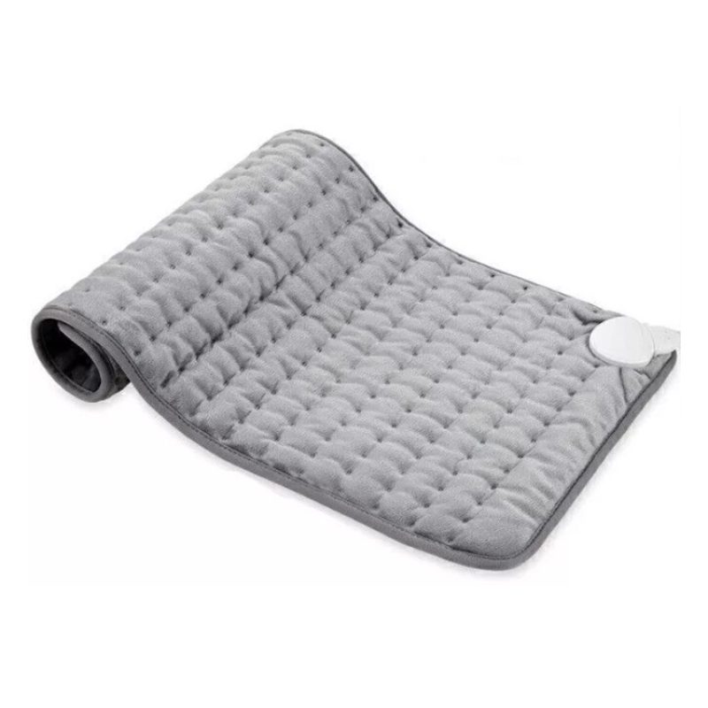 HOOMEI Termoforo Elettrico 30 X 40 Cm, Cuscino Riscaldante Con 9 Li...