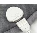 Termoforo Elettrico 30 X 40 Cm, Cuscino Riscaldante Con 9 Livelli Di Temperatura