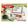Giaquinto Lavagna per bambini con pallottoliere magnetica in legno ...