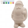 AD Trend Decorazione ceramica Babbo Natale fai da te da pitturare n...
