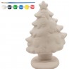 AD Trend Decorazione ceramica Albero Natale fai da te da pitturare ...
