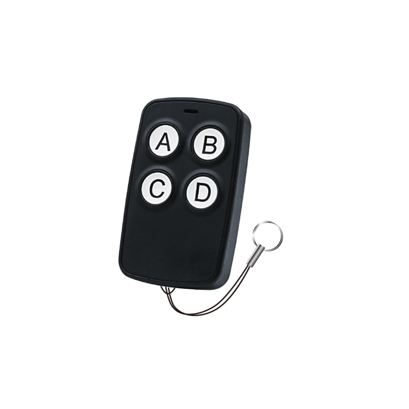 Hongu 2x Telecomando universale autoscan Multifrequenza codice fiss...