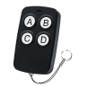 Hongu 2x Telecomando universale autoscan Multifrequenza codice fiss...