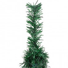 Albero di Natale Artificiale Pop-up pieghevole verde altezza 150/180/210 cm