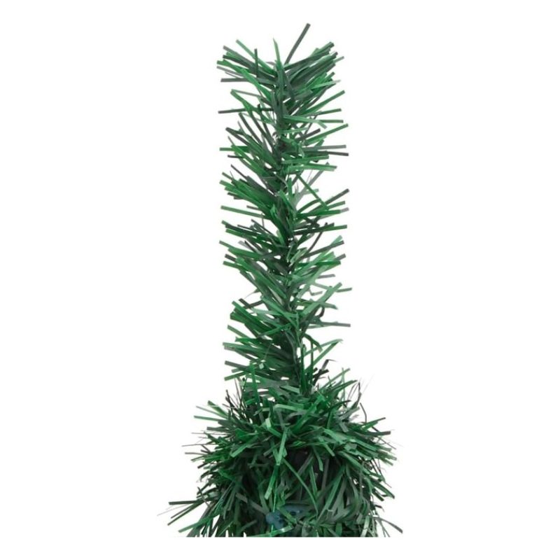 Hongu Albero di Natale Artificiale Pop-up pieghevole verde altezza ...