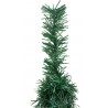 Hongu Albero di Natale Artificiale Pop-up pieghevole verde altezza ...