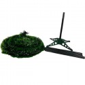 Albero di Natale Artificiale Pop-up pieghevole verde altezza 150/180/210 cm