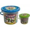 Giaquinto Plastilina Modellante Kit da 16 Pezzi Pasta Plastichina P...