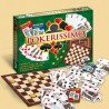 Edizione Marca Stella Gioco da tavolo Dama Tria Poker 2 Mazzi 54 Ca...