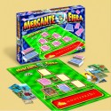IL MERCANTE IN FIERA gioco da tavola per tutta la famiglia Edizione marca stella