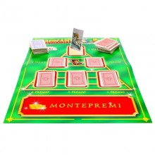 IL MERCANTE IN FIERA gioco da tavola per tutta la famiglia Edizione marca stella