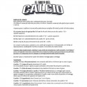Gioco di Società il Gioco del calcio da tavolo bambini 6+ Edizione Marca Stella