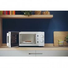 Forno Fornetto Microonde Elettrico 20 Lt 700W 6 Livelli di Potenza Timer 30 min