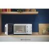 HOOMEI Forno Fornetto Microonde Elettrico 20 Lt 700W 6 Livelli di P...