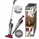 Aspirapolvere ciclonica scopa elettrica 2 in 1 600W con filtro hepa lavabile