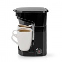 Macchina per Caffè Americano Tè The filtro caffettiera 450Watt 2 tazze Nedis