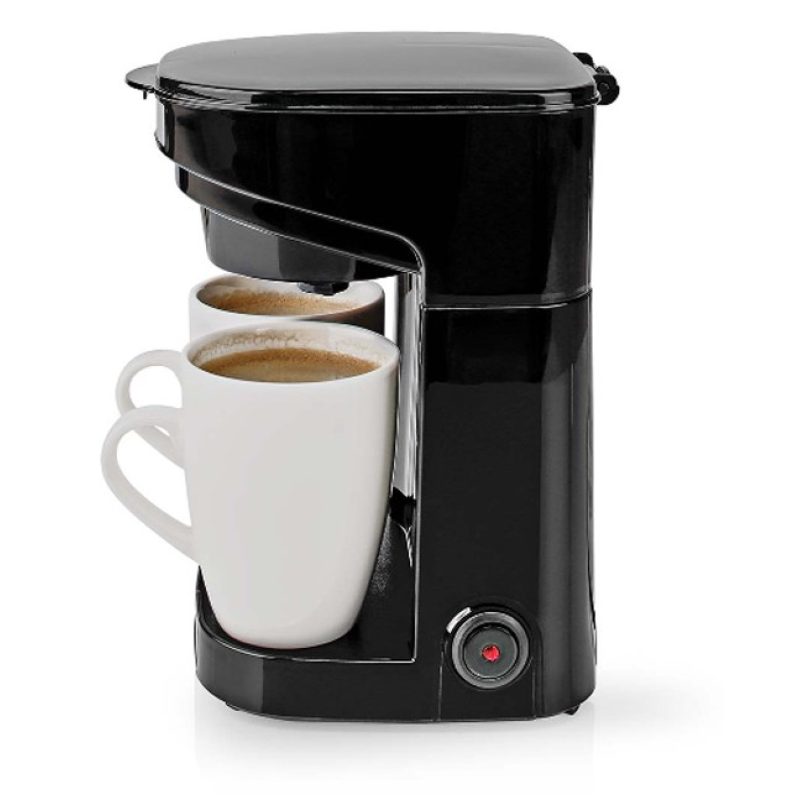 NEDIS Macchina per Caffè Americano Tè The filtro caffettiera 450Wat...