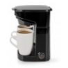NEDIS Macchina per Caffè Americano Tè The filtro caffettiera 450Wat...
