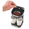 NEDIS Macchina per Caffè Americano Tè The filtro caffettiera 450Wat...