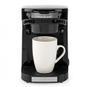 Macchina per Caffè Americano Tè The filtro caffettiera 450Watt 2 tazze Nedis