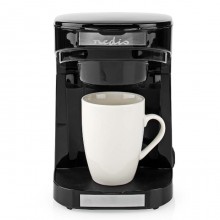 Macchina per Caffè Americano Tè The filtro caffettiera 450Watt 2 tazze Nedis